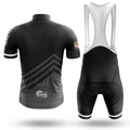 Maryland S4 Black - Men's Cycling Kit-Full Set-Global Cycling Gear