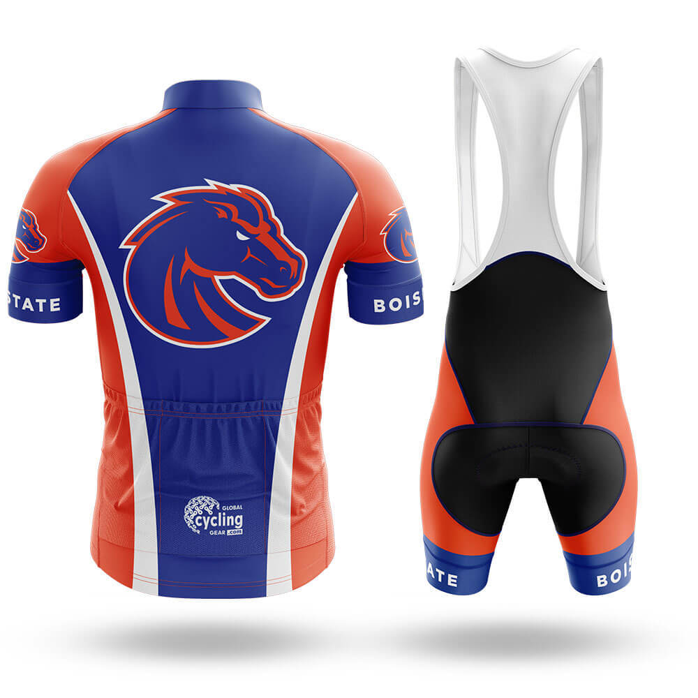 Boise State University - Men's Cycling Kit