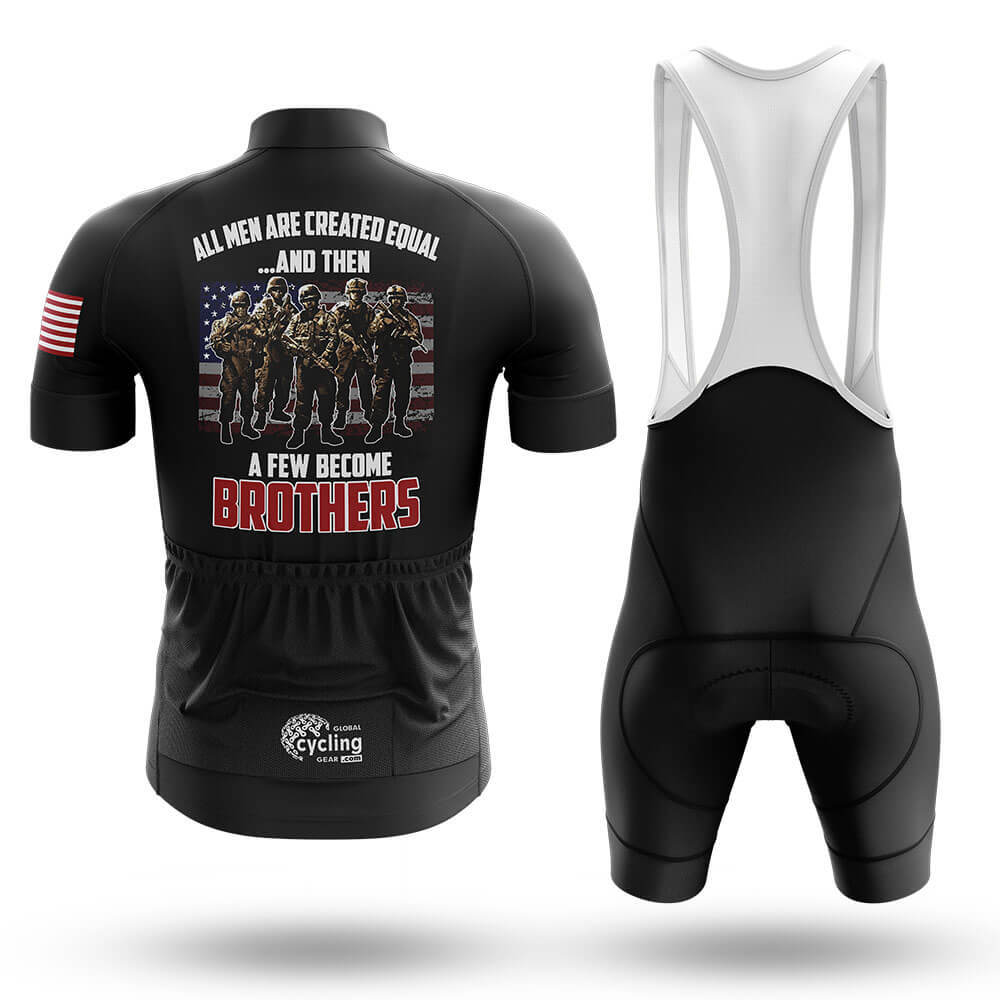 Brotherhood - Men's Cycling Kit-Full Set-Global Cycling Gear