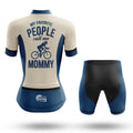 Call Me Mommy - Women's Cycling Kit-Full Set-Global Cycling Gear