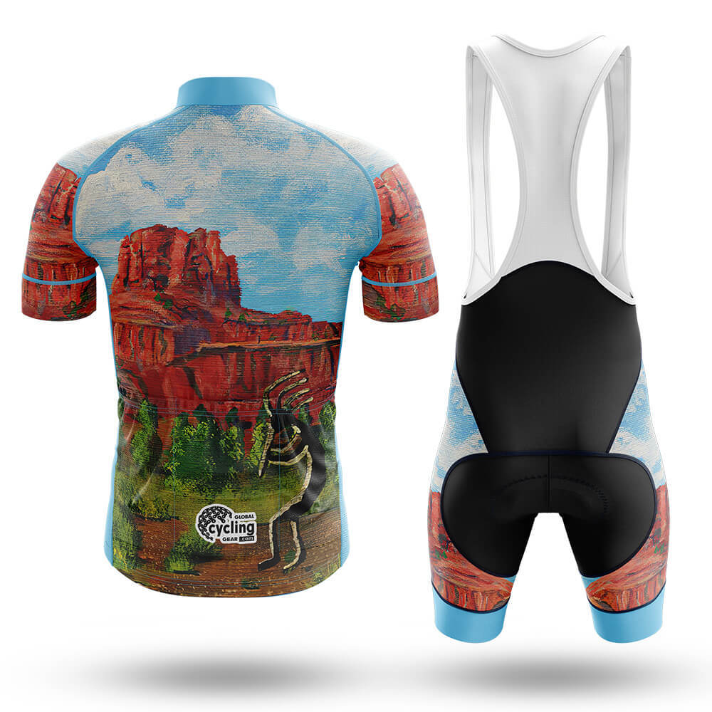 Kokopelli Cycling Jersey V6 - Men's Cycling Kit - Global Cycling Gear