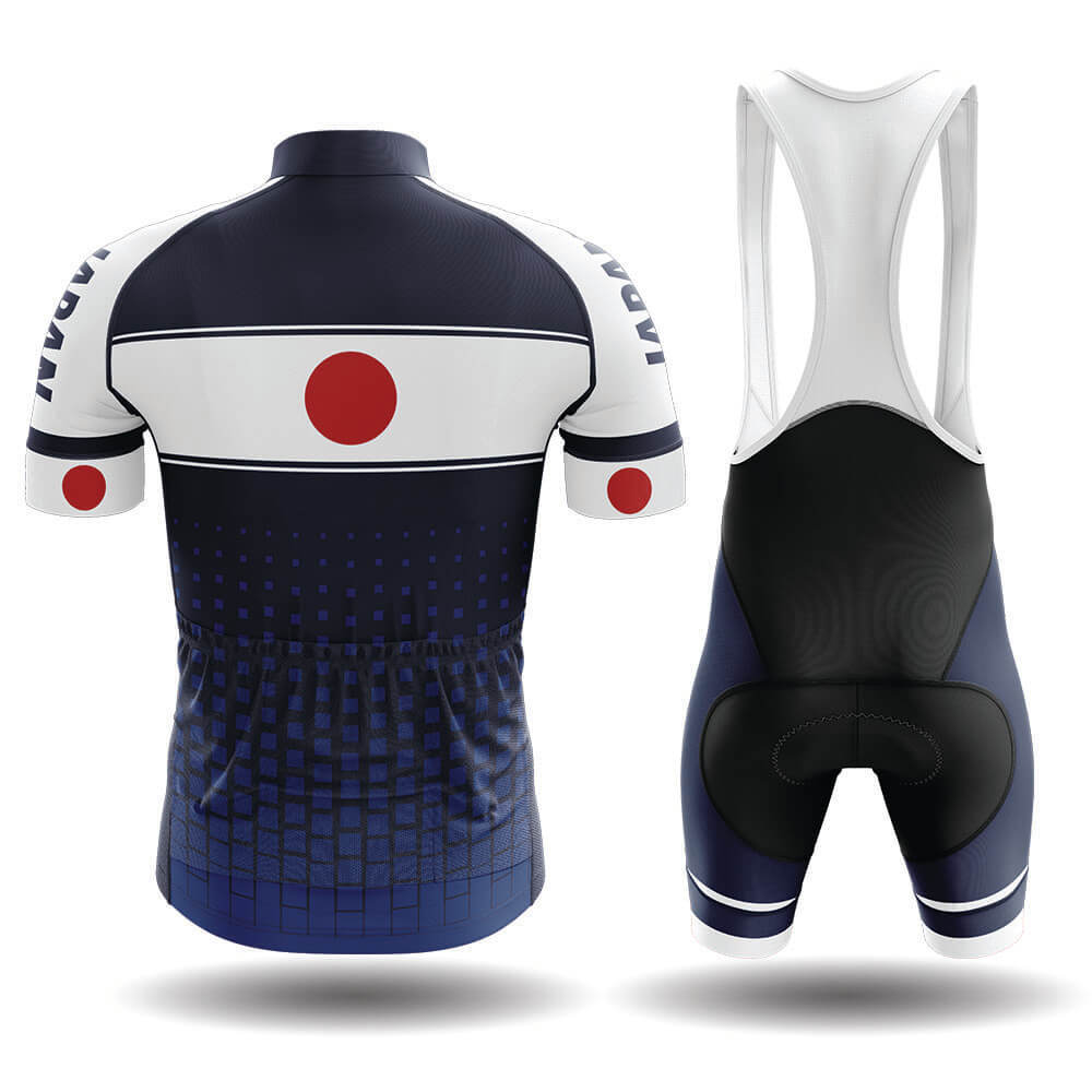 Japan S1 - Men's Cycling Kit-Full Set-Global Cycling Gear