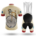 South Dakota Riding Club - Men's Cycling Kit-Full Set-Global Cycling Gear