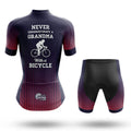 Grandma V3 - Women's Cycling Kit-Full Set-Global Cycling Gear