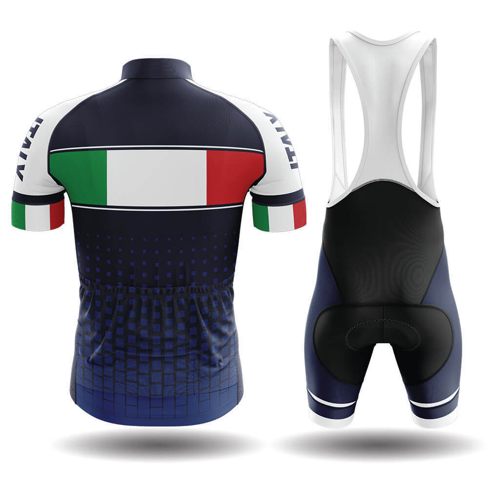 Italy S1 - Men's Cycling Kit-Full Set-Global Cycling Gear
