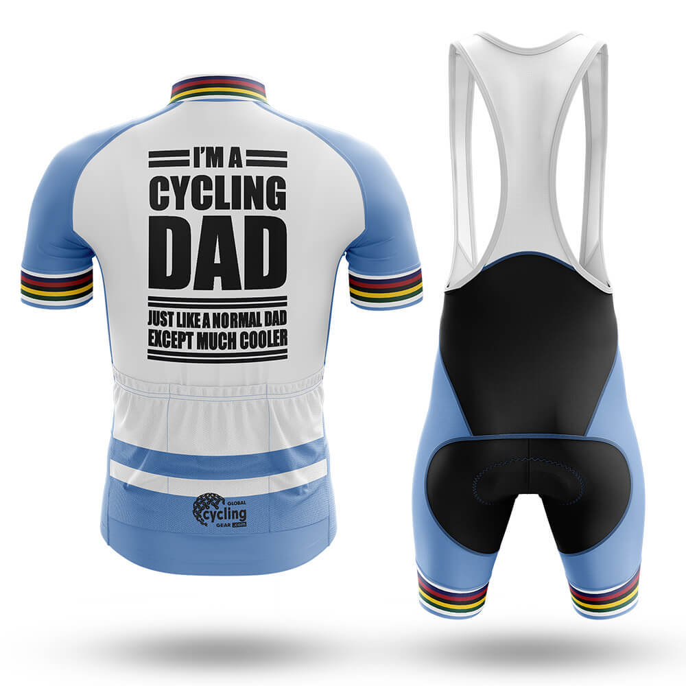 Dad V5 - Men's Cycling Kit-Full Set-Global Cycling Gear