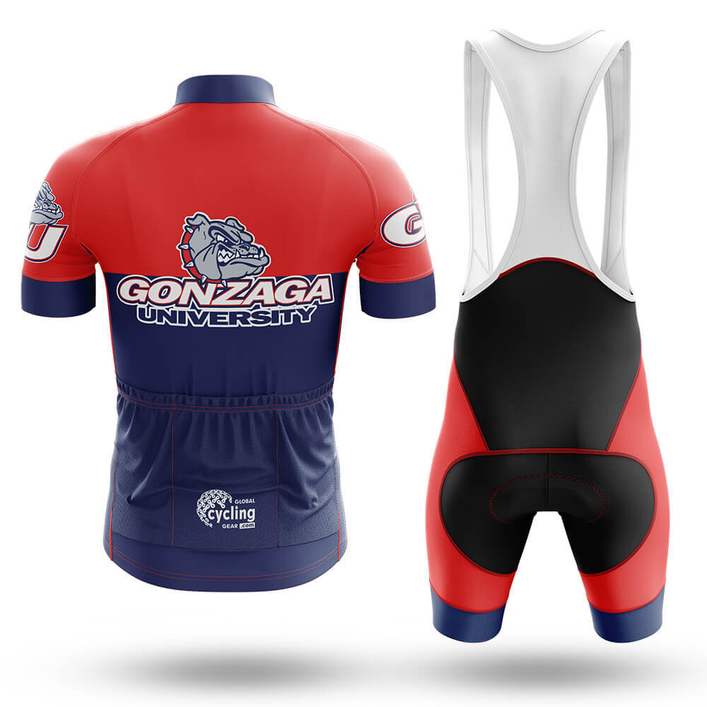 Gonzaga University V2 - Men's Cycling Kit