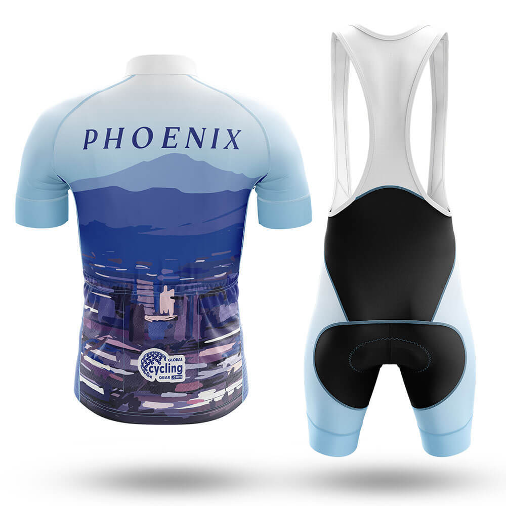 Phoenix AZ - Men's Cycling Kit - Global Cycling Gear