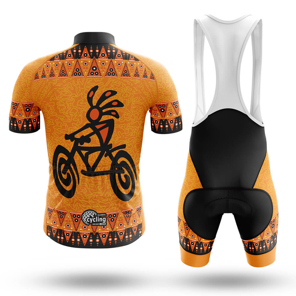 Kokopelli Cycling Jersey V5 - Men's Cycling Kit - Global Cycling Gear