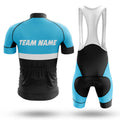 Custom Team Name M31 - Men's Cycling Kit-Full Set-Global Cycling Gear