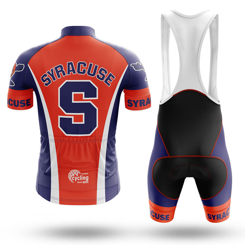 Syracuse University - Men's Cycling Kit - Global Cycling Gear