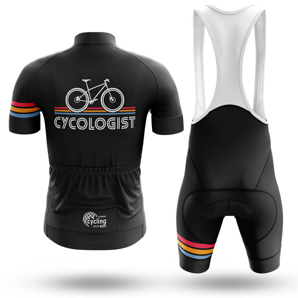 Cycologist V4 - Men's Cycling Kit-Full Set-Global Cycling Gear