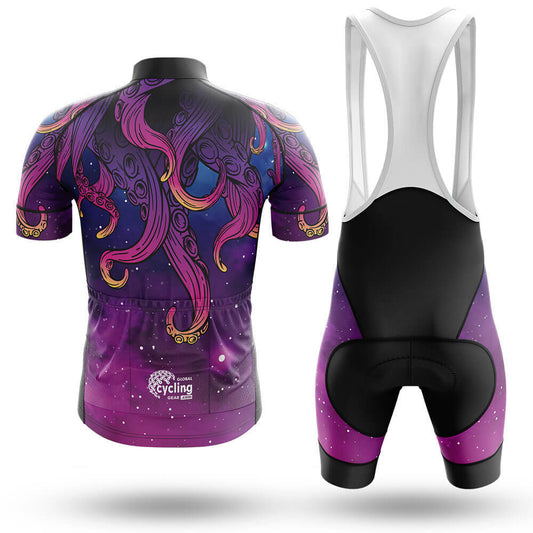 Octopus V2 - Men's Cycling Kit-Full Set-Global Cycling Gear