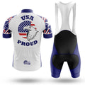 USA Proud - Men's Cycling Kit - Global Cycling Gear