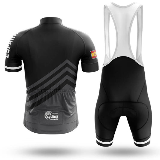 España S5 Black - Men's Cycling Kit-Full Set-Global Cycling Gear