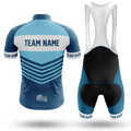 Custom Team Name V20 - Men's Cycling Kit-Full Set-Global Cycling Gear