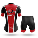 San Diego State University - Women's Cycling Kit