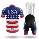 American USA Flag - Men's Cycling Kit - Global Cycling Gear