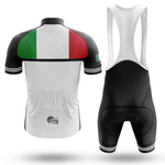 Italia S7 - Black - Men's Cycling Kit-Full Set-Global Cycling Gear