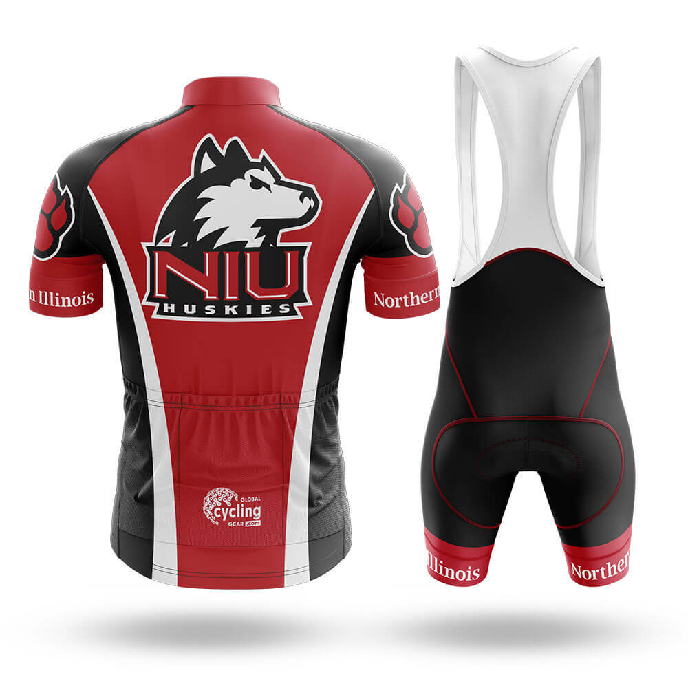 Northern Illinois University - Men's Cycling Kit