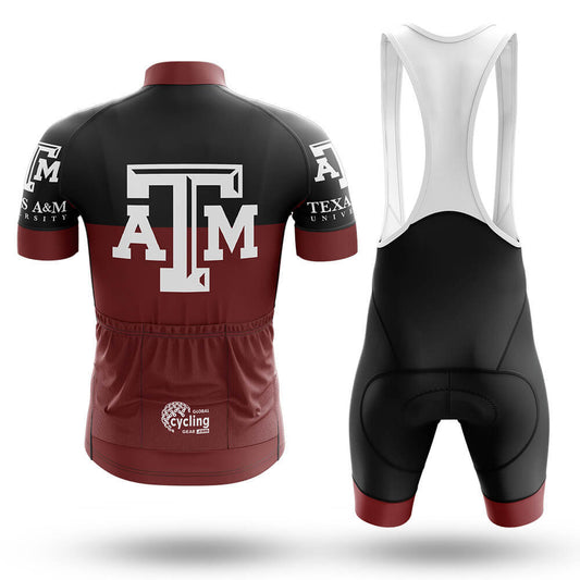 Texas A&M V2 - Men's Cycling Kit