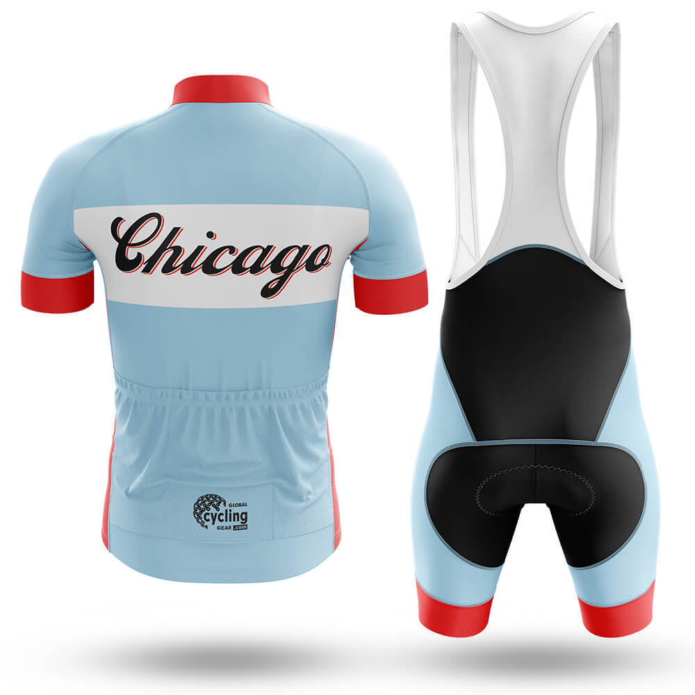 Chicago Cycling Jersey - Global Cycling Gear