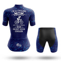 Mom V6 - Women - Cycling Kit-Full Set-Global Cycling Gear