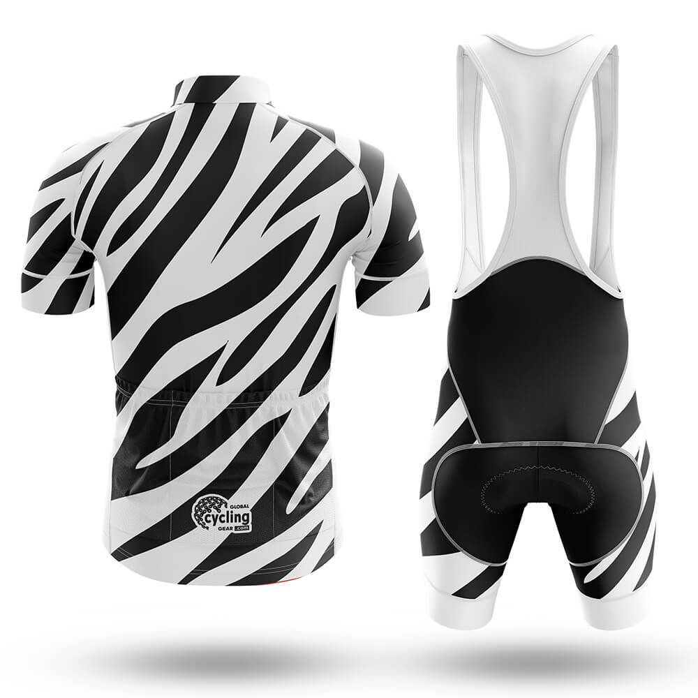 White Tiger - Men's Cycling Kit - Global Cycling Gear