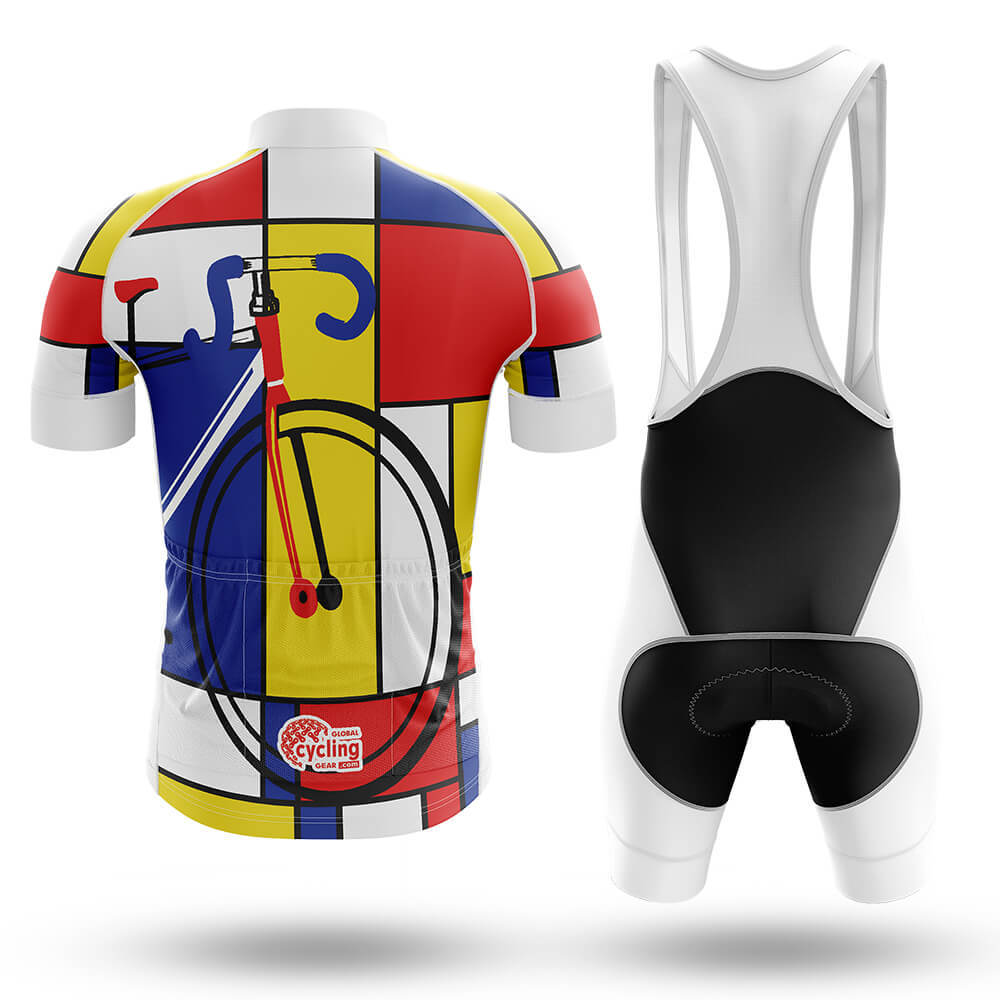Cubism Cycling - Men's Cycling Kit-Full Set-Global Cycling Gear