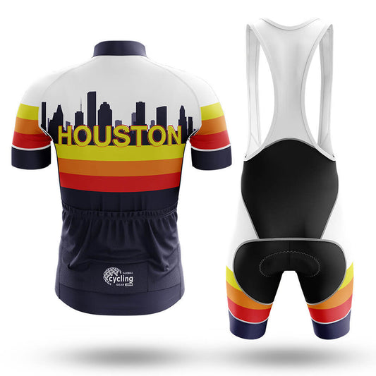 Houston Symbol - Men's Cycling Kit - Global Cycling Gear