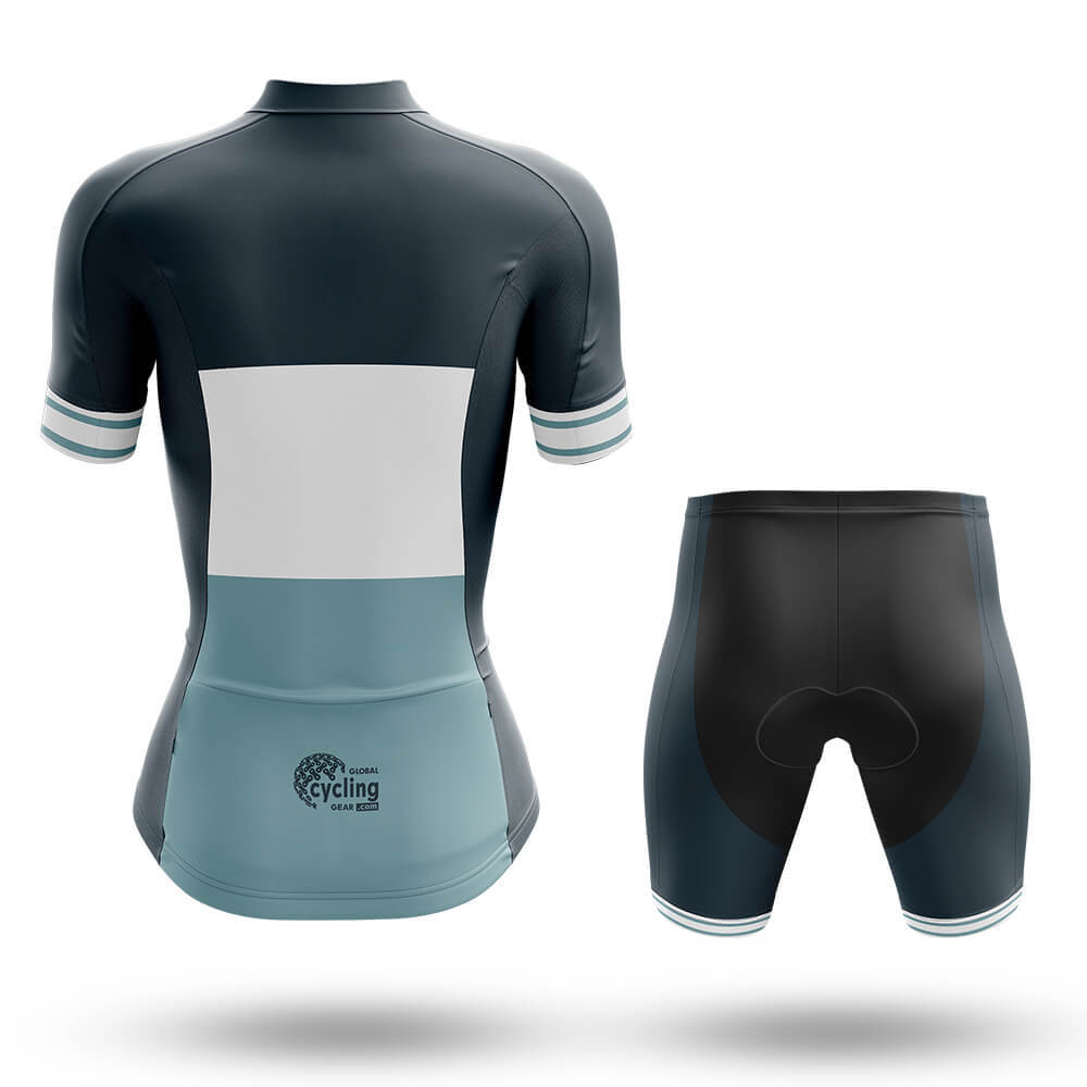 Cycling Nurse V6 - Women's Cycling Kit-Full Set-Global Cycling Gear