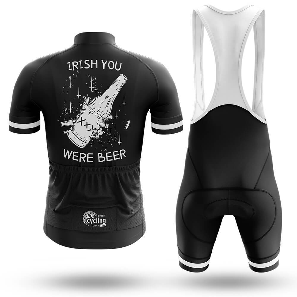 Irish You Were Beer - Men's Cycling Kit - Global Cycling Gear