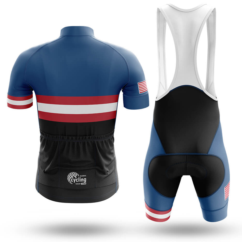 USA S26 - Men's Cycling Kit-Full Set-Global Cycling Gear