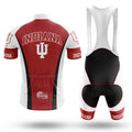 Indiana University Bloomington - Men's Cycling Kit - Global Cycling Gear