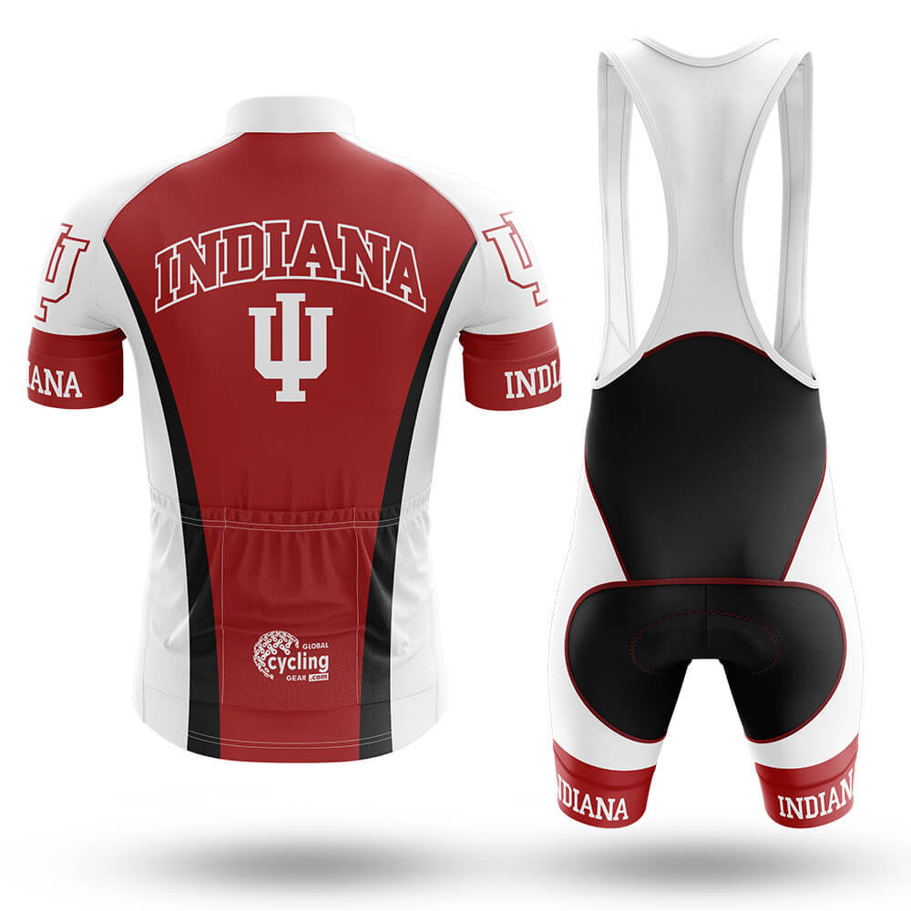 Indiana University Bloomington - Men's Cycling Kit - Global Cycling Gear