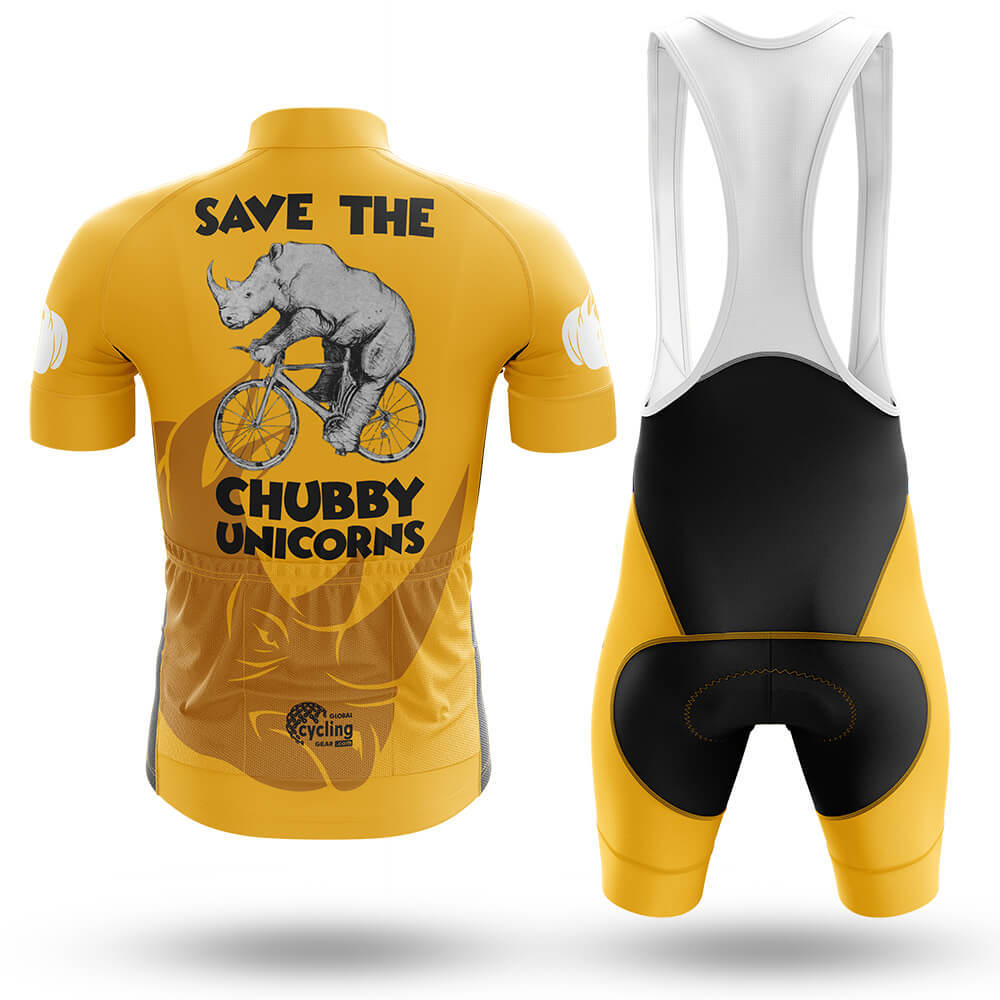 The Chubby Unicorns V9 - Men's Cycling Kit - Global Cycling Gear