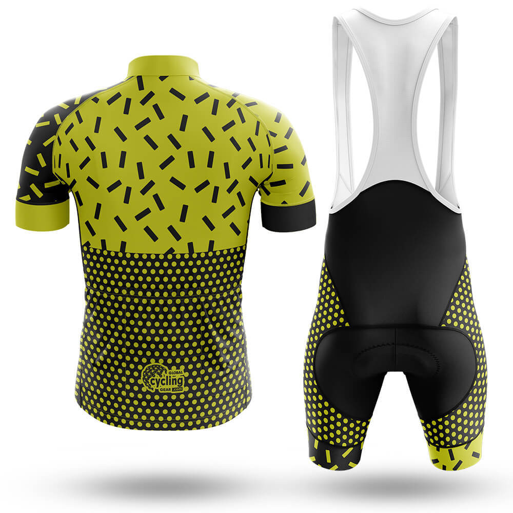 Pop - Men's Cycling Kit-Full Set-Global Cycling Gear