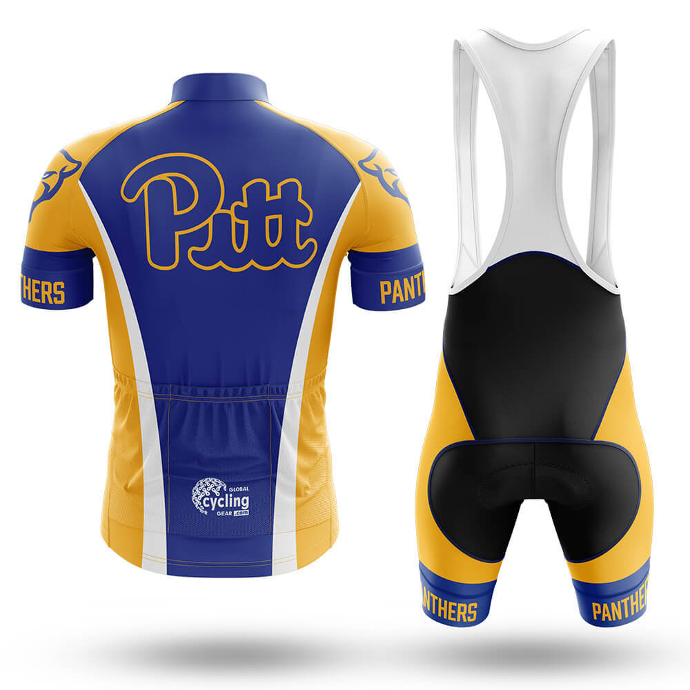University of Pittsburgh - Men's Cycling Kit