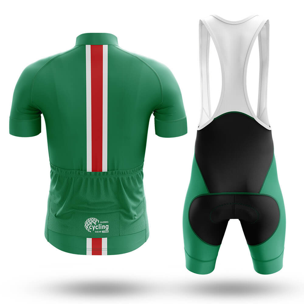 Classical Green - Men's Cycling Kit - Global Cycling Gear