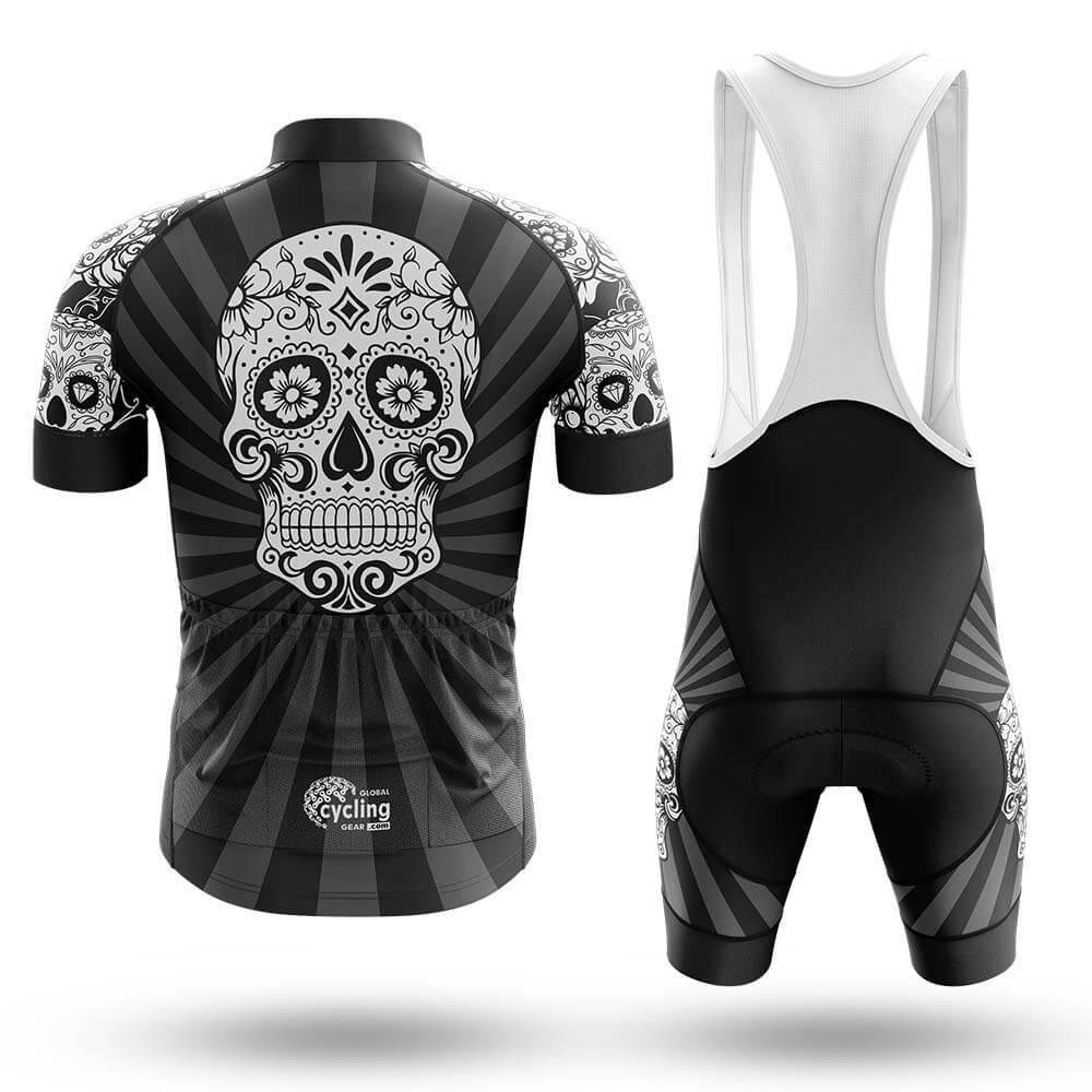 Sugar Skull V2 - Men's Cycling Kit - Global Cycling Gear