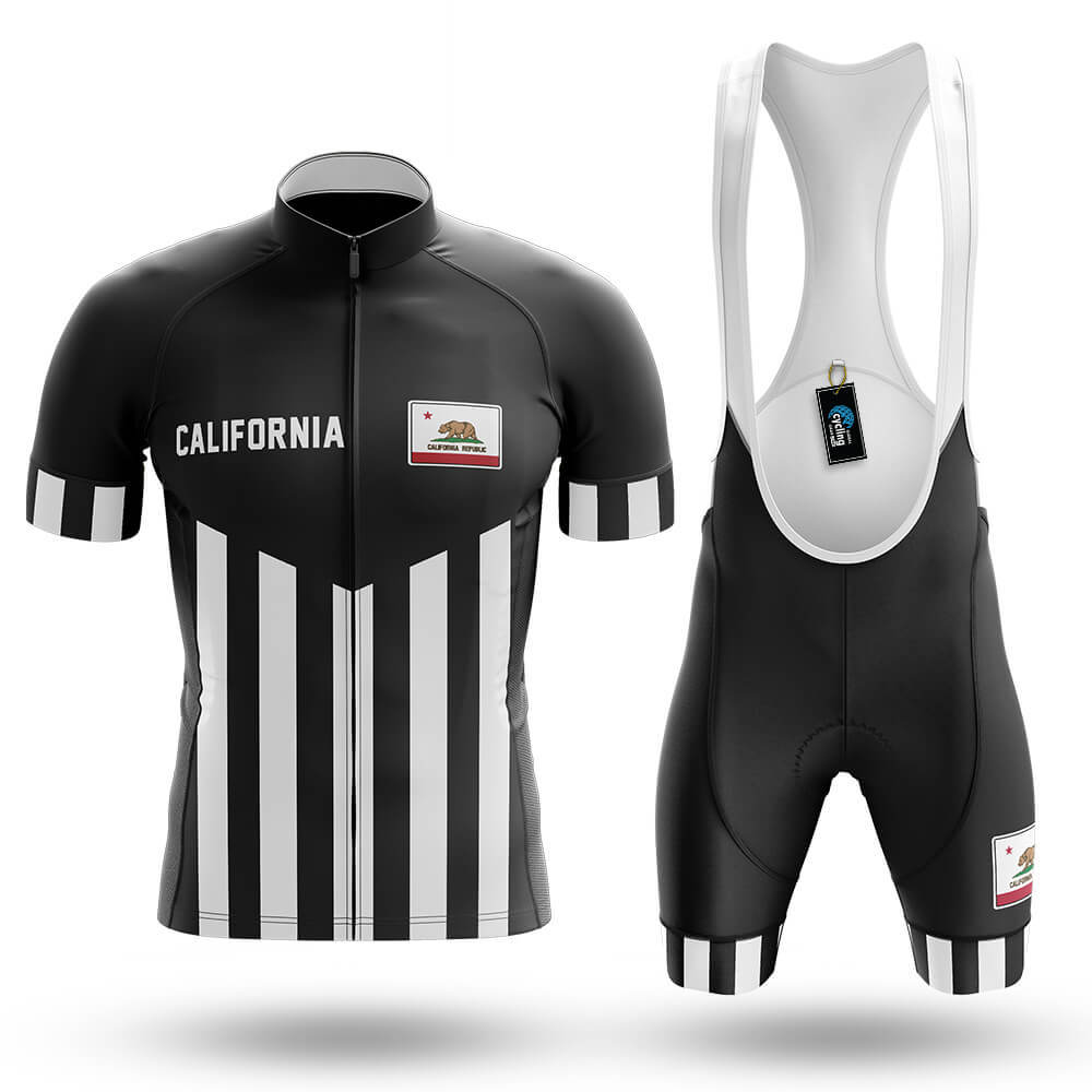 California S22 - Men's Cycling Kit-Full Set-Global Cycling Gear