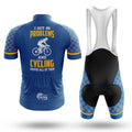 Cycling Solution V3 - Men's Cycling Kit-Full Set-Global Cycling Gear