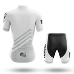 Idaho S4 White - Women - Cycling Kit-Full Set-Global Cycling Gear