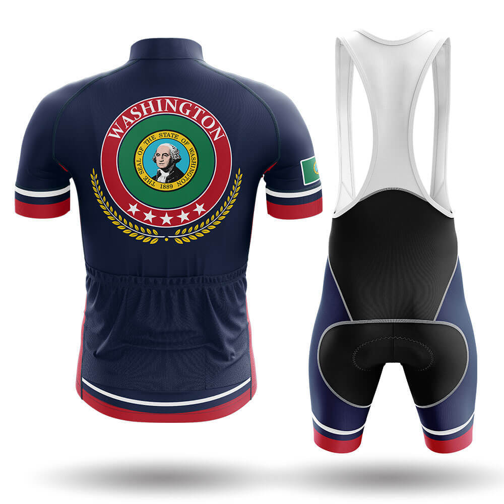 Washington V19 - Men's Cycling Kit-Full Set-Global Cycling Gear