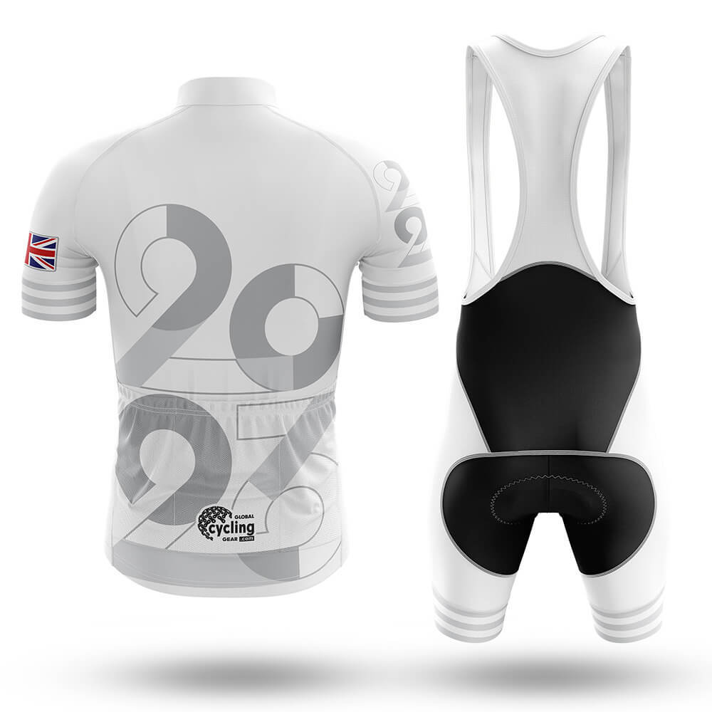 Great Britain 2023 V2 - Men's Cycling Kit - Global Cycling Gear