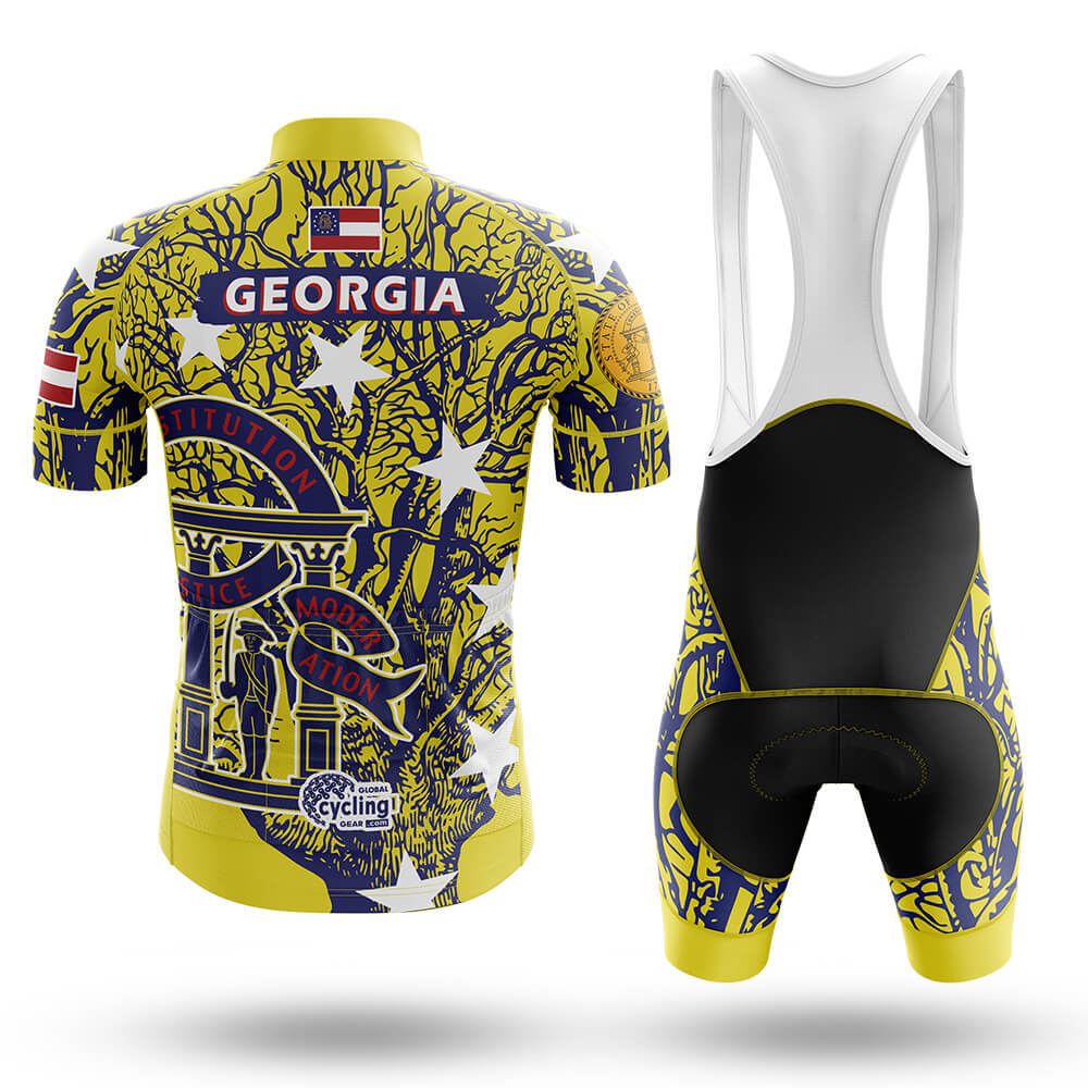 Signature Georgia - Men's Cycling Kit - Global Cycling Gear