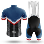 American V2 - Men's Cycling Kit-Full Set-Global Cycling Gear