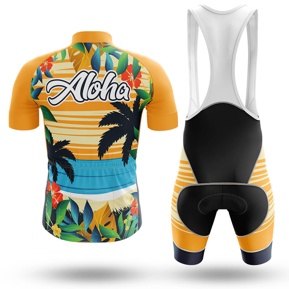 Hawaiian store mtb jersey