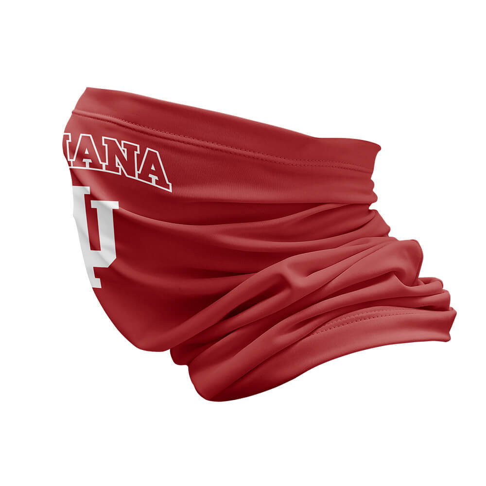 Indiana University Bloomington - Neck Gaiter For Men Women