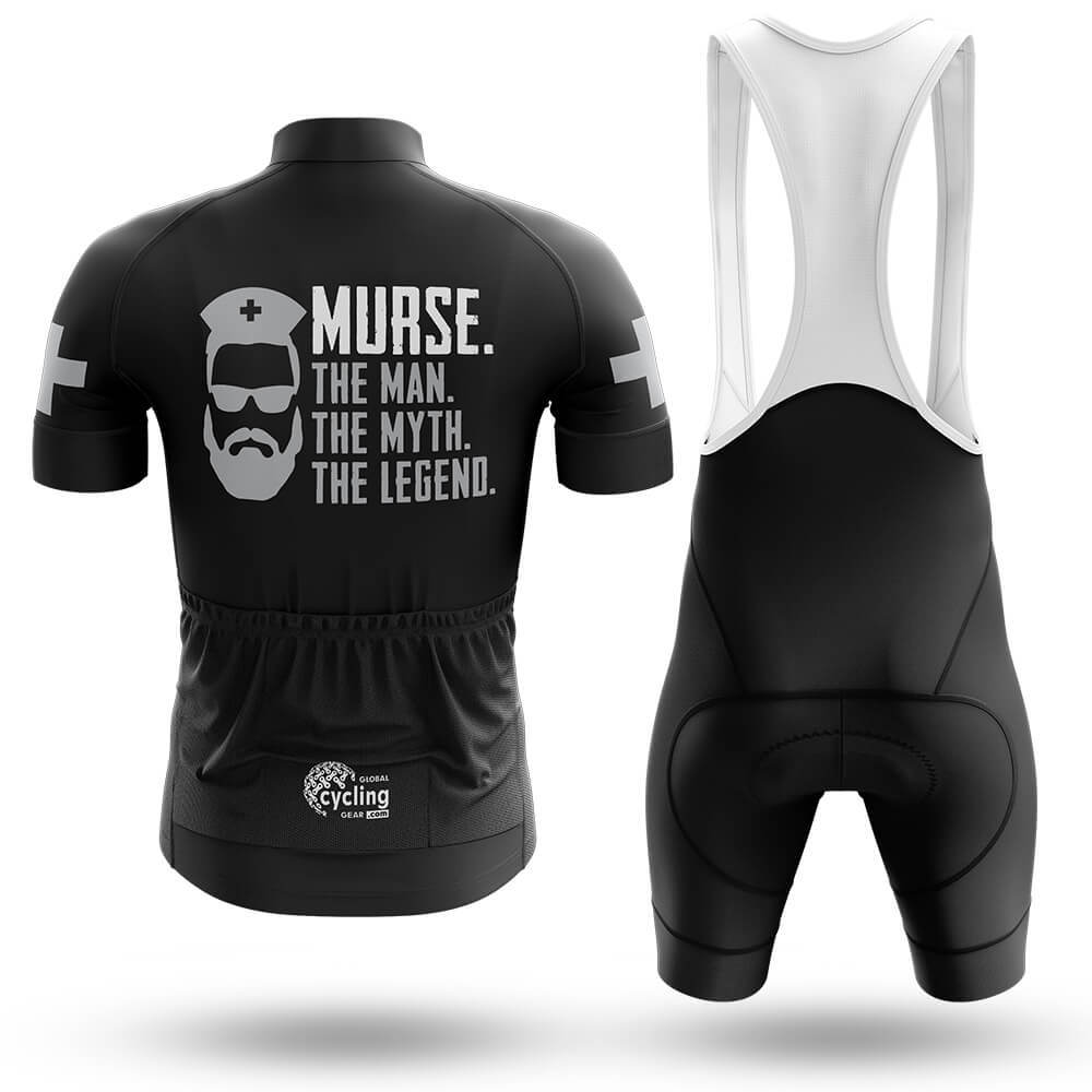 Murse - Men's Cycling Kit-Full Set-Global Cycling Gear